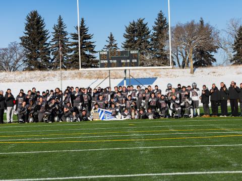 2025 3A Football Champions
