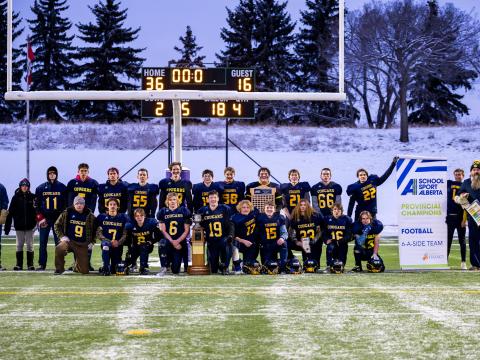 2025 6AS Champions