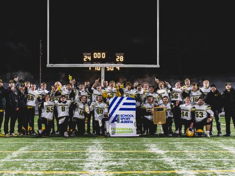 2025 9AS Champions