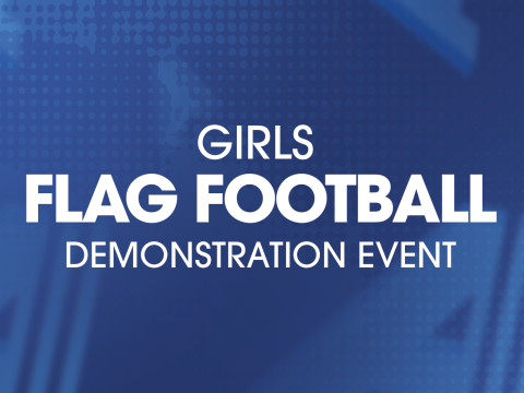 Girls Flag Football