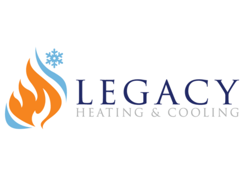 Legacy Heating & Cooling Partner Page Logo