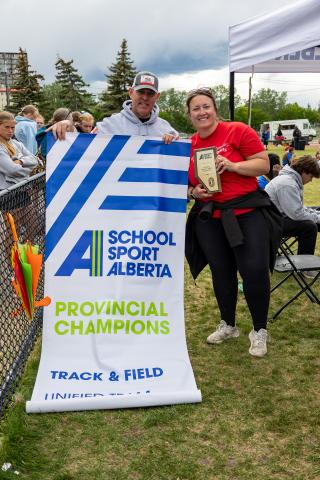 2026 T&F - Unified Champions - Forest Lawn