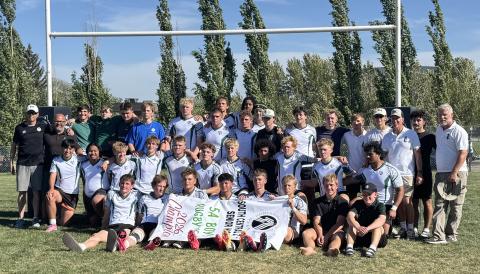Holy Trinity Academy, Okotoks
