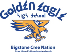 Golden Eagle High School 