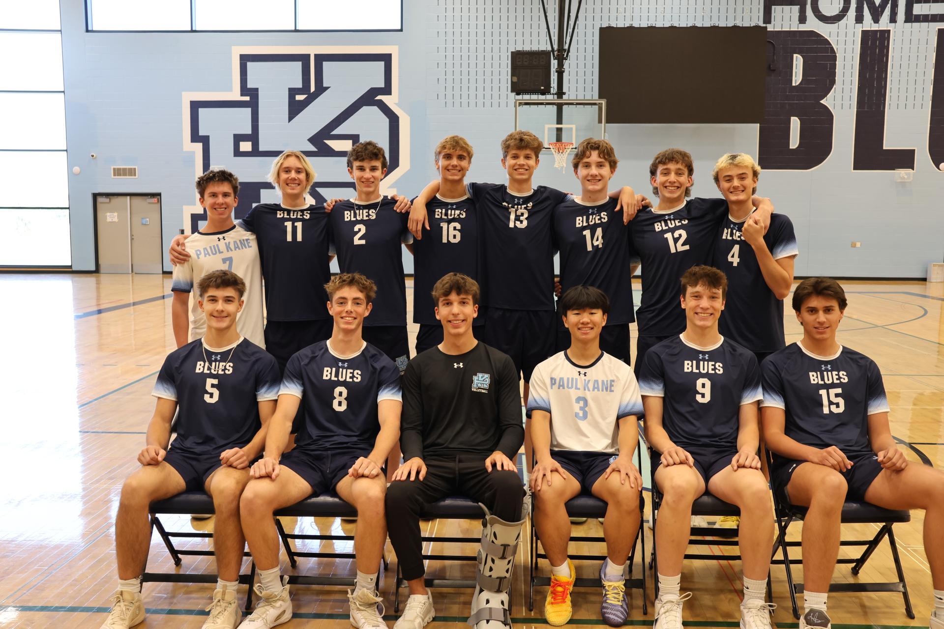 Paul Kane High Team History: The Paul Kane Senior Boys volleyball team wrapped up the Division 1 Edmonton Metro regular season in sixth place with a 3–2 record. Their tournament campaign featured a standout silver-medal finish at the All Saints Legends Tournament in Calgary.  After their impressive Metro playoff run, Paul Kane now enters the 2025 5A Volleyball Provincials as the No. 5 seed.