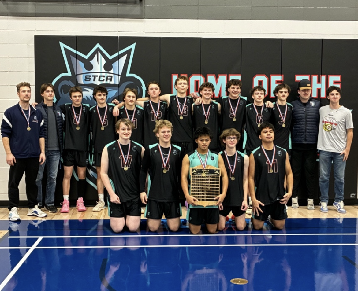St. Carlo Acutis Catholic High School Team History: Undefeated in League, Augustana BP Classic Semi-Finalists, STCA Showdown Semi-Finalists, ECCHS East Side Marios Finalists.
