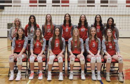 St. Joseph High School (Red Deer) Team History: St. Joseph High School is a newer 4a school filled with multi sport athletes. We are excited about the growth we are seeing against teams in our competitive volleyball zone.