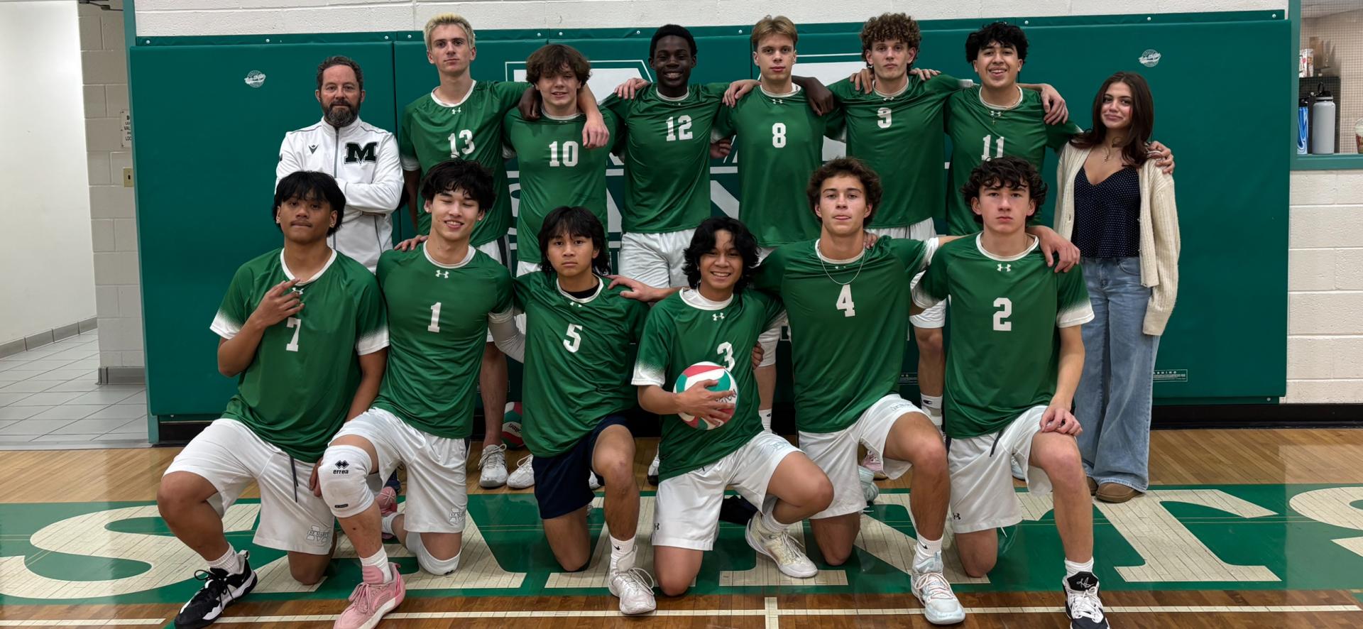 St. Mary (Calgary) Team History:  St Mary’s SAINTS are excited to represent Calgary zone in 2025 - a season that disappeared in October but was preceded by a very successful tournament schedule with three finals and a 22-5 record. Coach Meadows’ Saints team is loaded with talent led by many grade 12s completing their tenure with Saints.