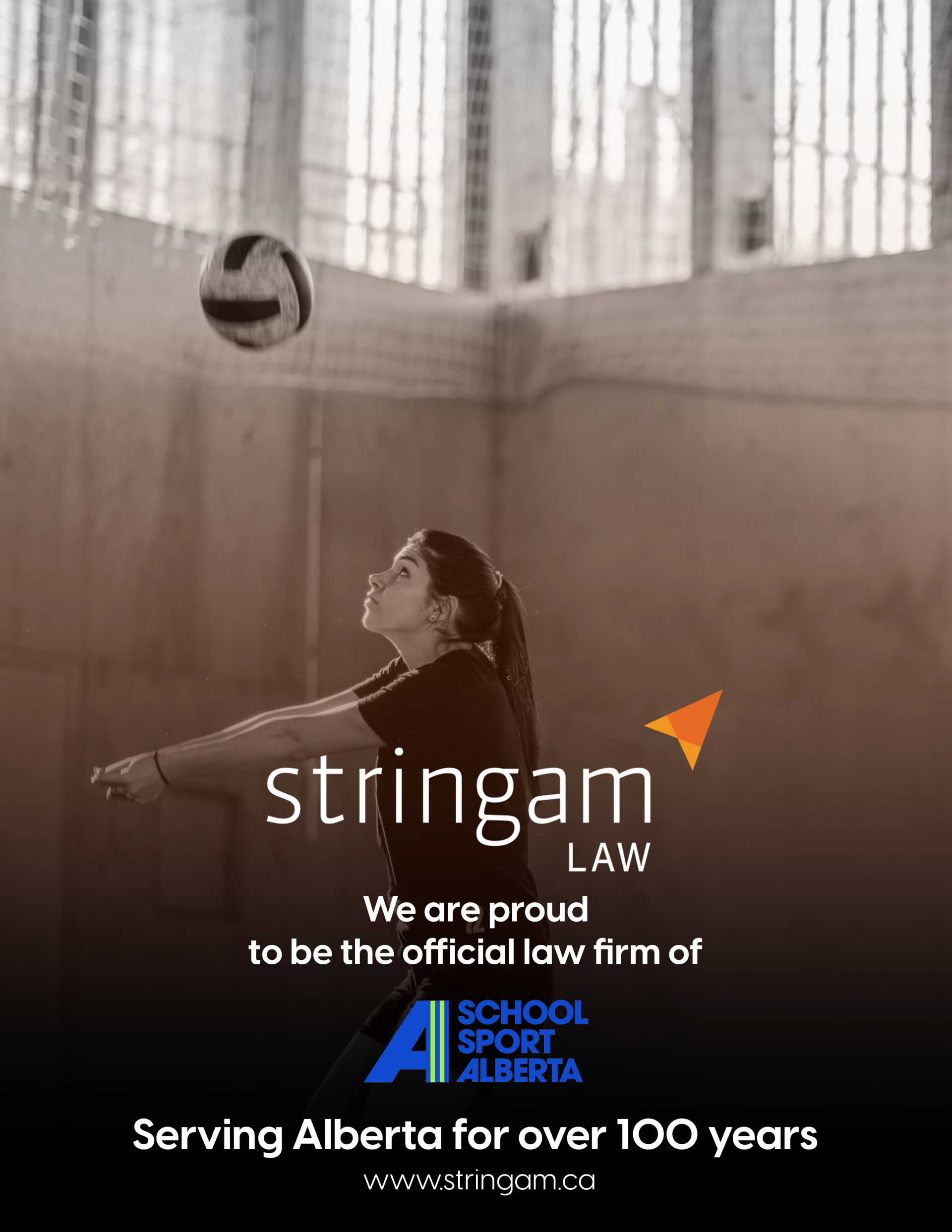 Volleyball - Stringam