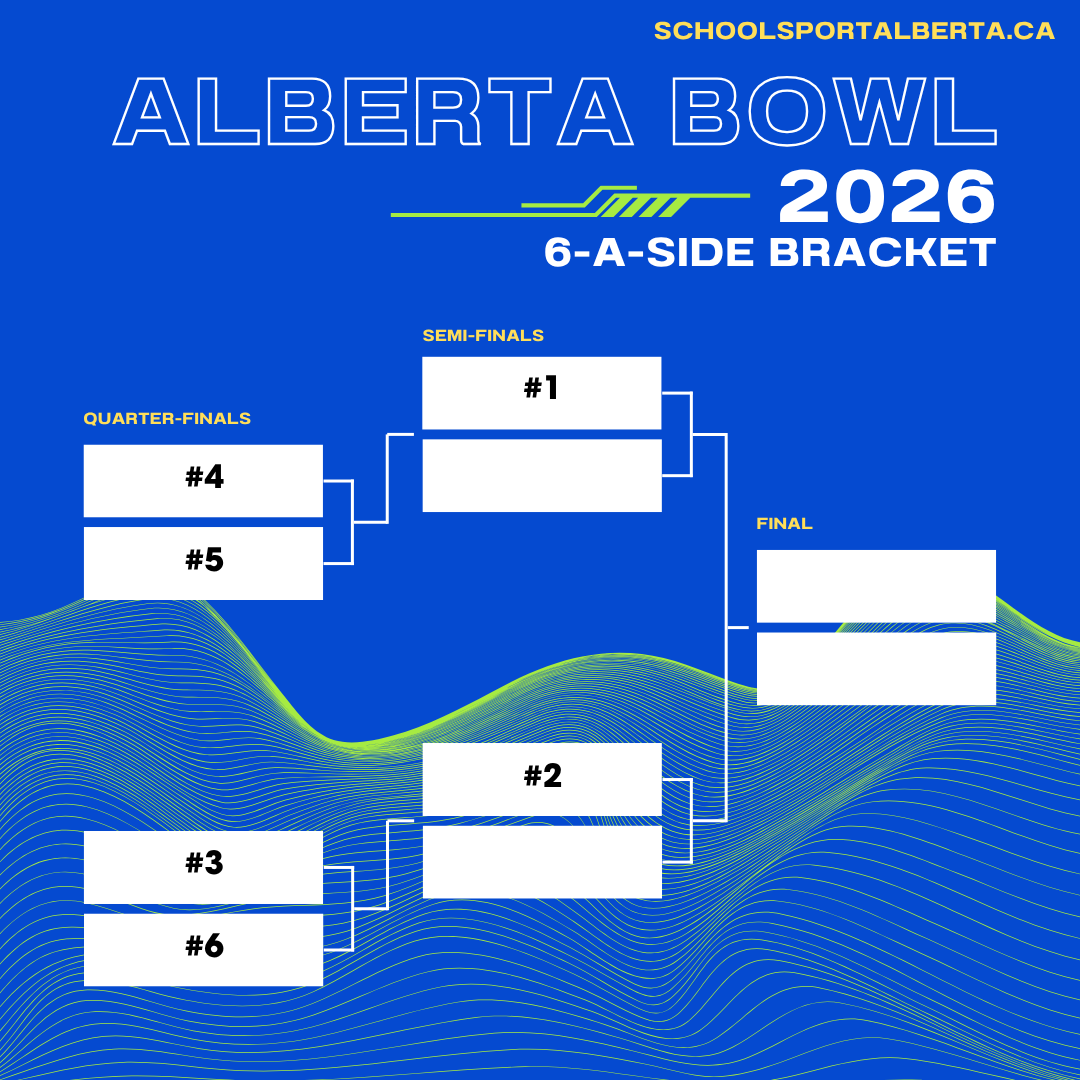 6aside Bracket