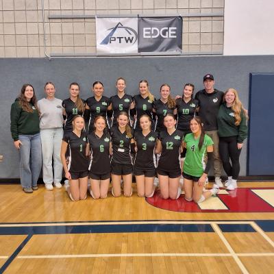 Central Alberta Christian Team History: The CACHS Knights put together a consistent season, earning the Central Zone title and winning their home tournament, along with a second-place finish at the Pandas Tournament and third at the RDP Tournament. Their toughest opponent throughout the year was Lindsay Thurber, giving the team valuable experience against high-level competition. The Knights are so excited and can’t wait to meet the competition at this 3A provincials!