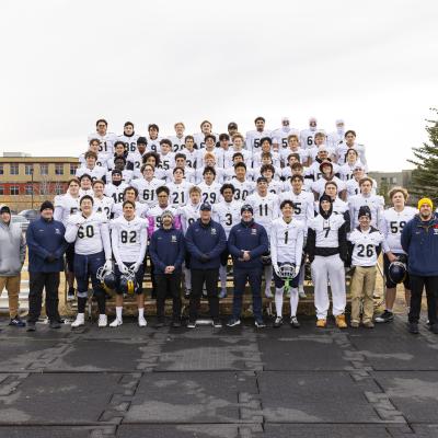 Ernest Manning 5A Team History: Ernest Manning heads into provincials with a 5–2 record. The Griffins were the 2023 5A (Tier 1) provincial champions and look to make a deep run and recapture the championship in 2025.