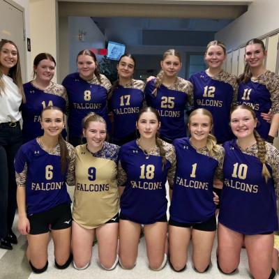 Foremost High Team History: The team has had a good season and found their best form late in the season. Capped off with a good performance at the South Zone Championships as they came out with a silver medal!
