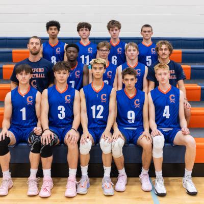 W.H. Croxford Team History: RVSSA 2025 Champions RVS League Regular Season 9-0 South Central Zone 5A Representatives