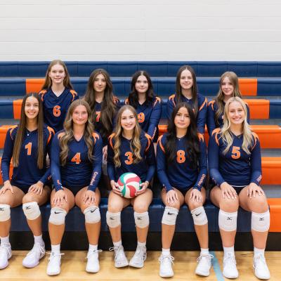 W.H. Croxford Team History: - RVS Silver Medalists - RVS Regular Season League Record 9-0 Graduating 5 seniors and have had tons of tournament success this season!